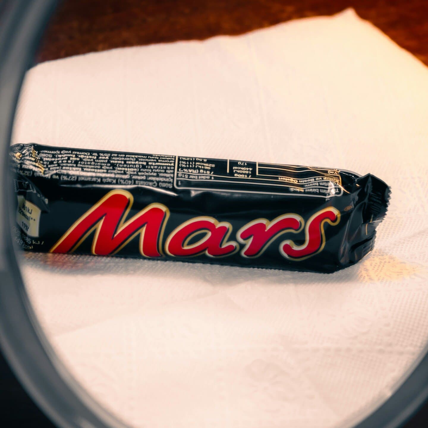 Mars Bar, image 1 of 1