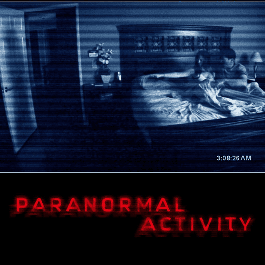 Paranormal Activity 1, image 1 of 1