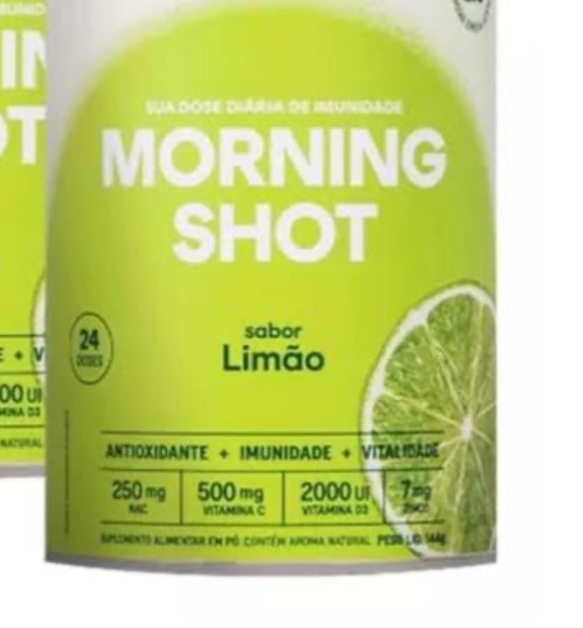 Shot Imunidade, image 1 of 1