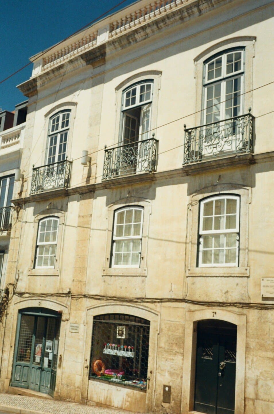 Caravela do Visconde, image 1 of 1