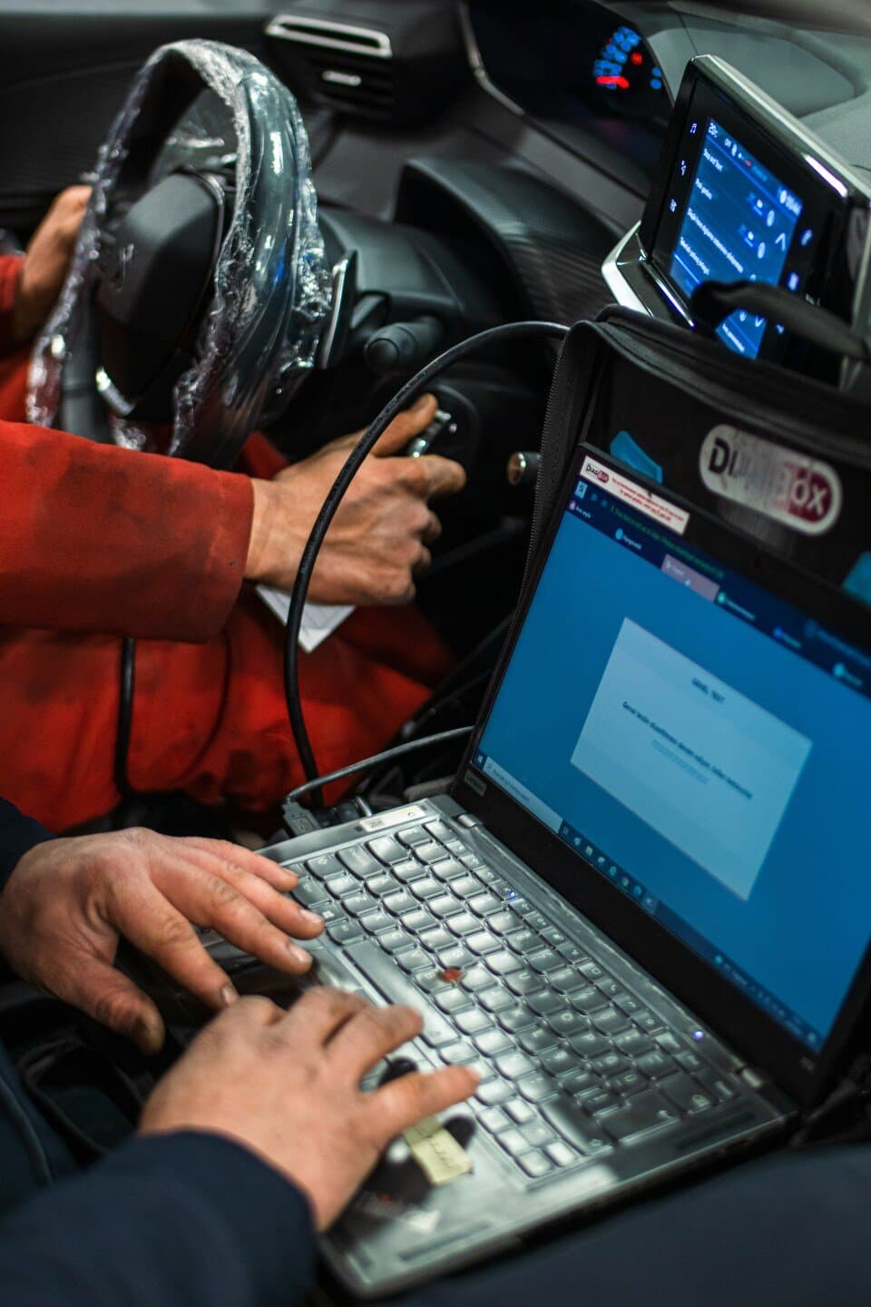 Artificial Intelligence-Driven Vehicle Fault Diagnosis to Revolutionize Automotive Maintenance: A Review, image 1 of 1