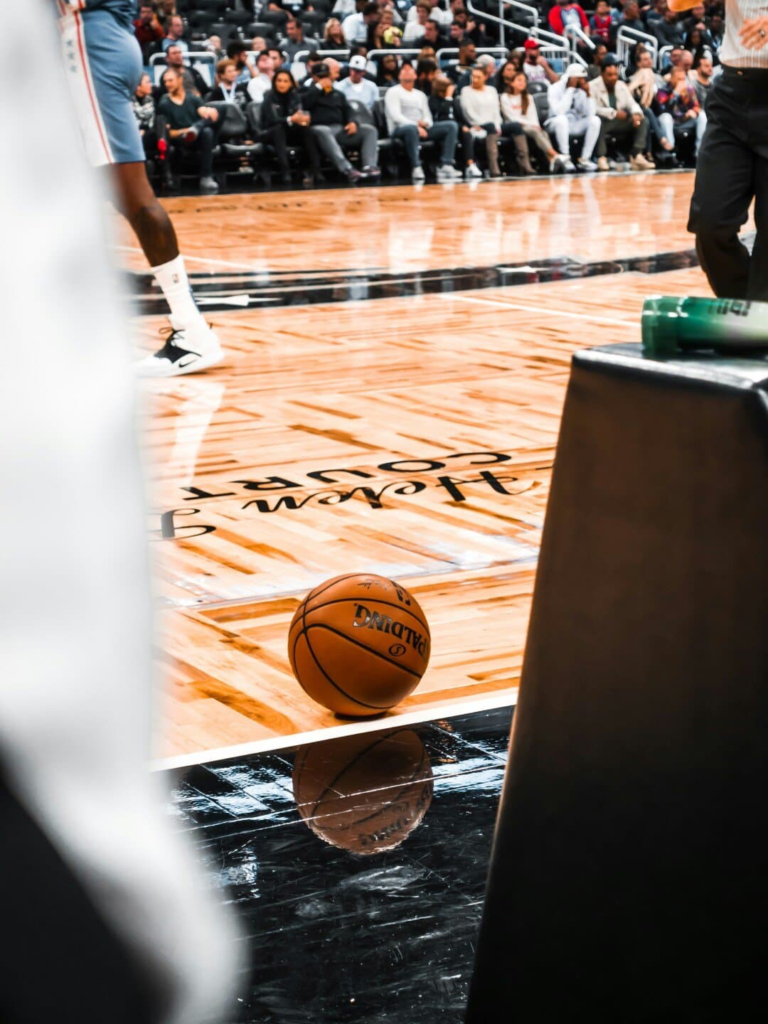 The Hot Hand in Basketball: On the Misperception of Random Sequences, image 1 of 1