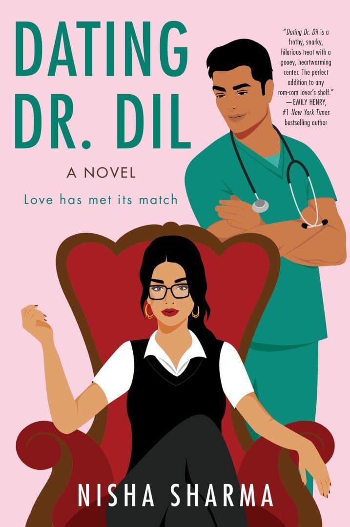 Dating Dr. Dil, image 1 of 1