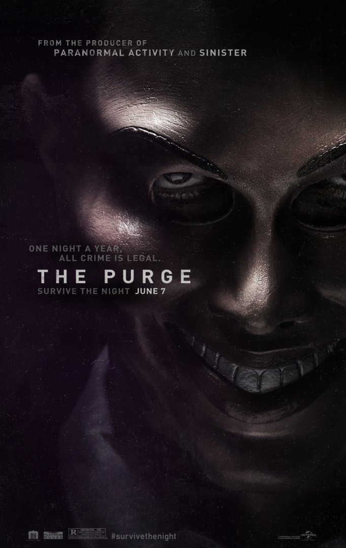 The Purge, image 1 of 1