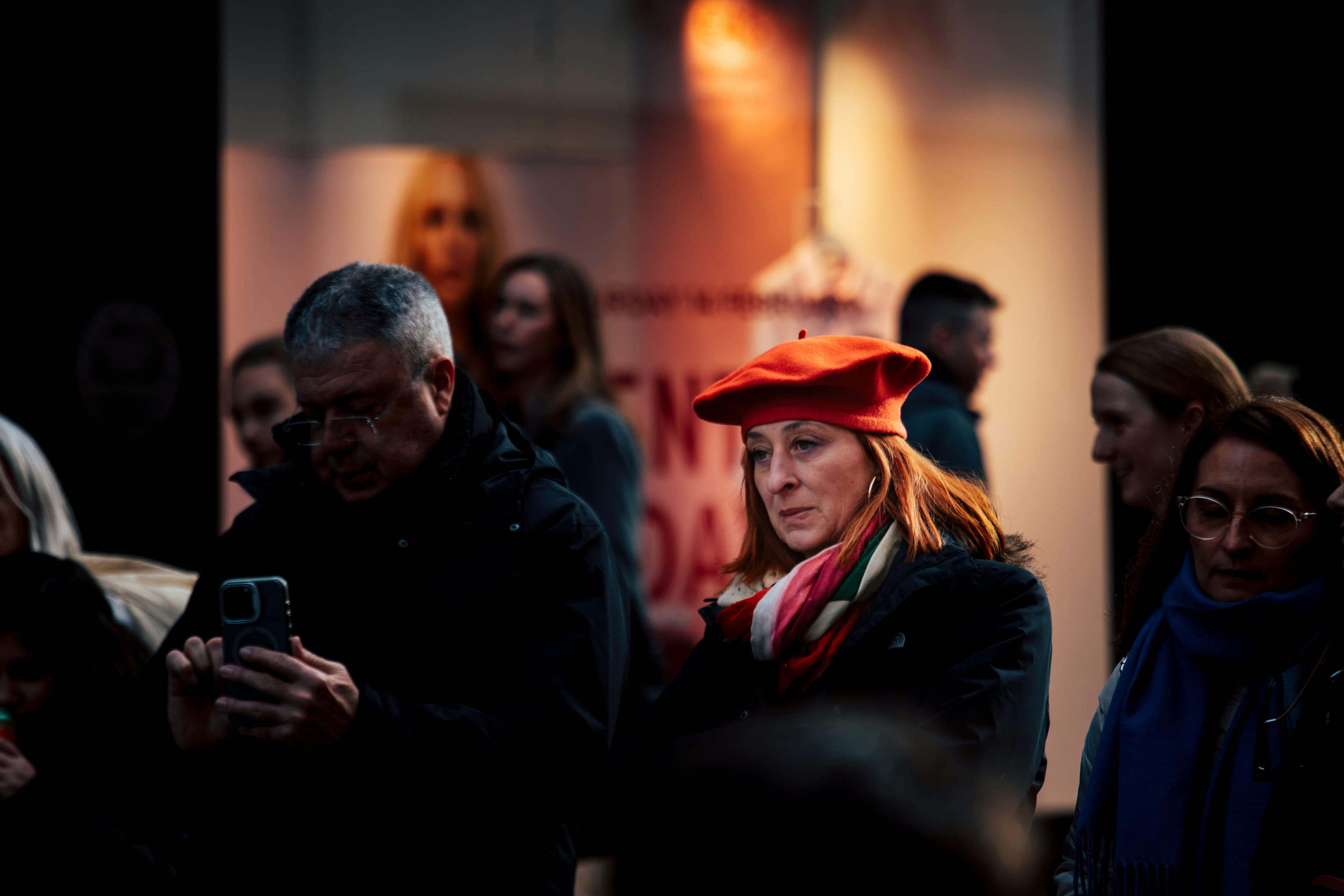 Green on Red Gallery, image 1 of 1