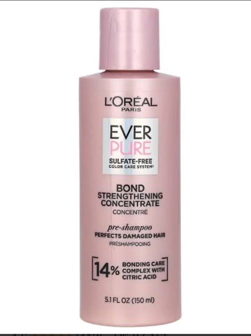 Ever Pure pre-shampoo, image 1 of 1