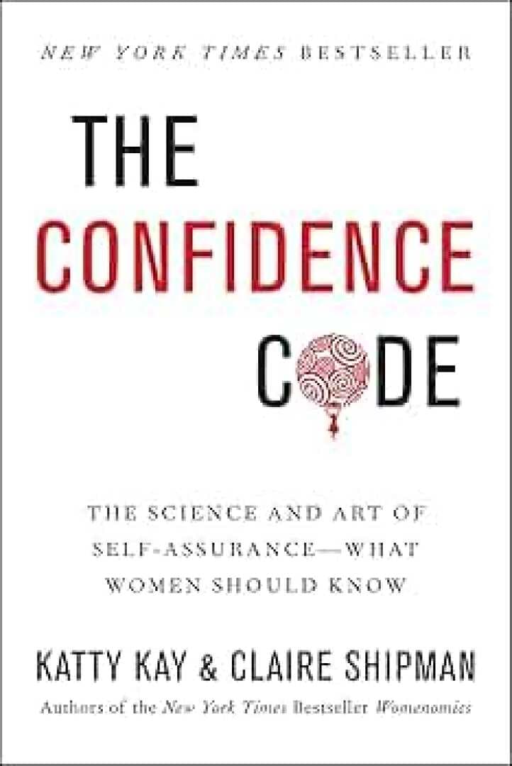 The Confidence Code, image 1 of 1