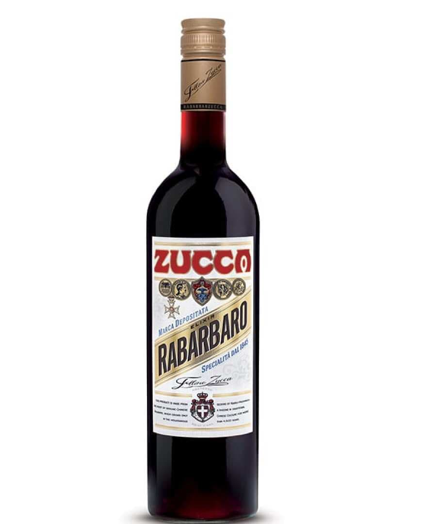 Rabarbaro Zucca, image 1 of 1