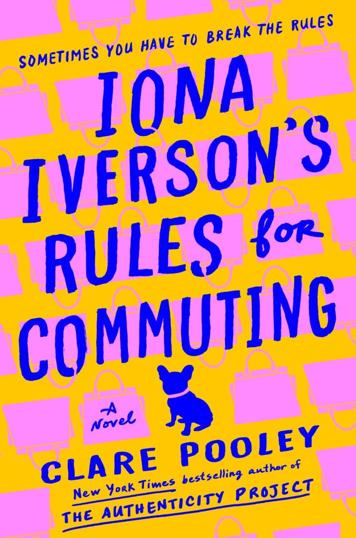 Iona Iverson’s Rules for Commuting, image 1 of 1