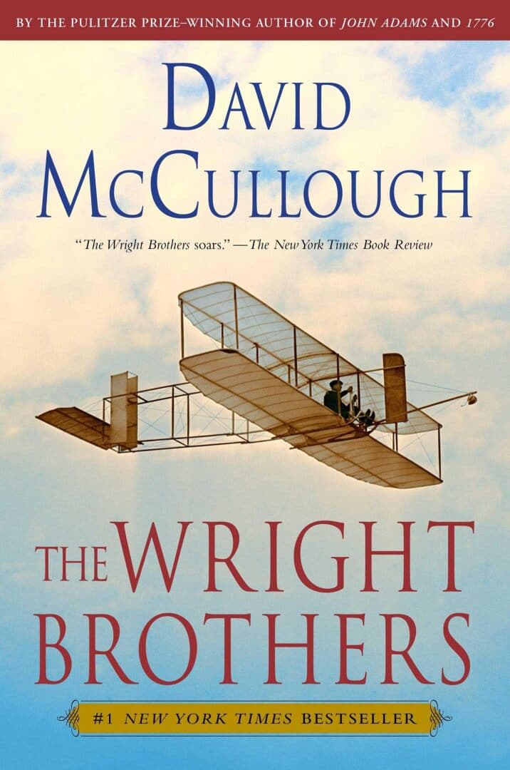 The Wright Brothers, image 1 of 1
