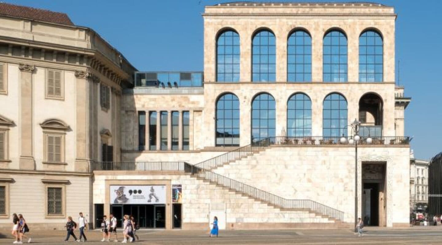 Museo del Novecento, image 1 of 1
