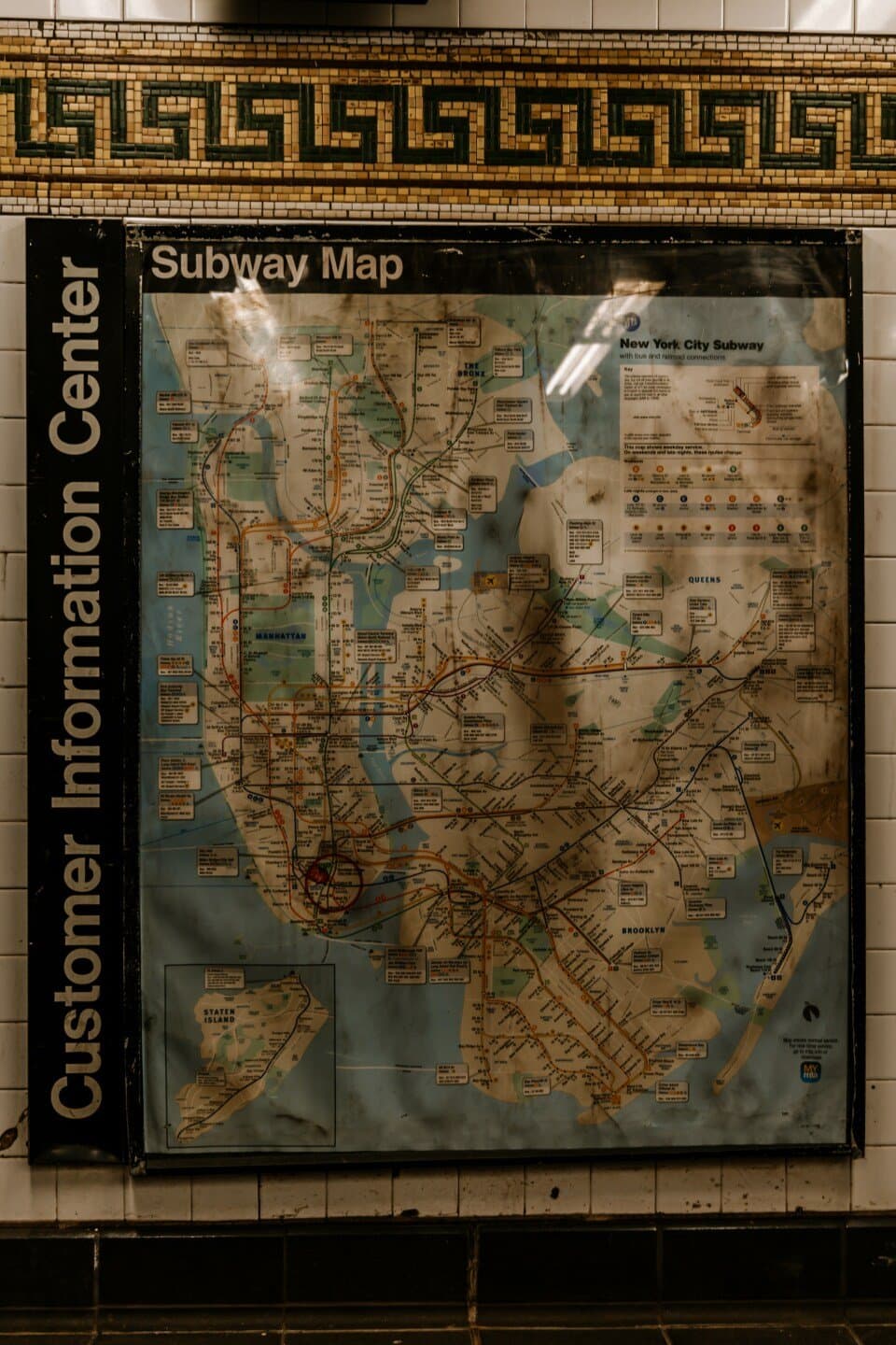 New York Transit Museum, image 1 of 1