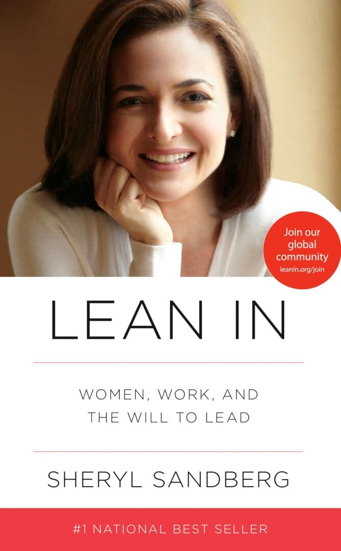 Lean In: Women, Work, and the Will to Lead, image 1 of 1