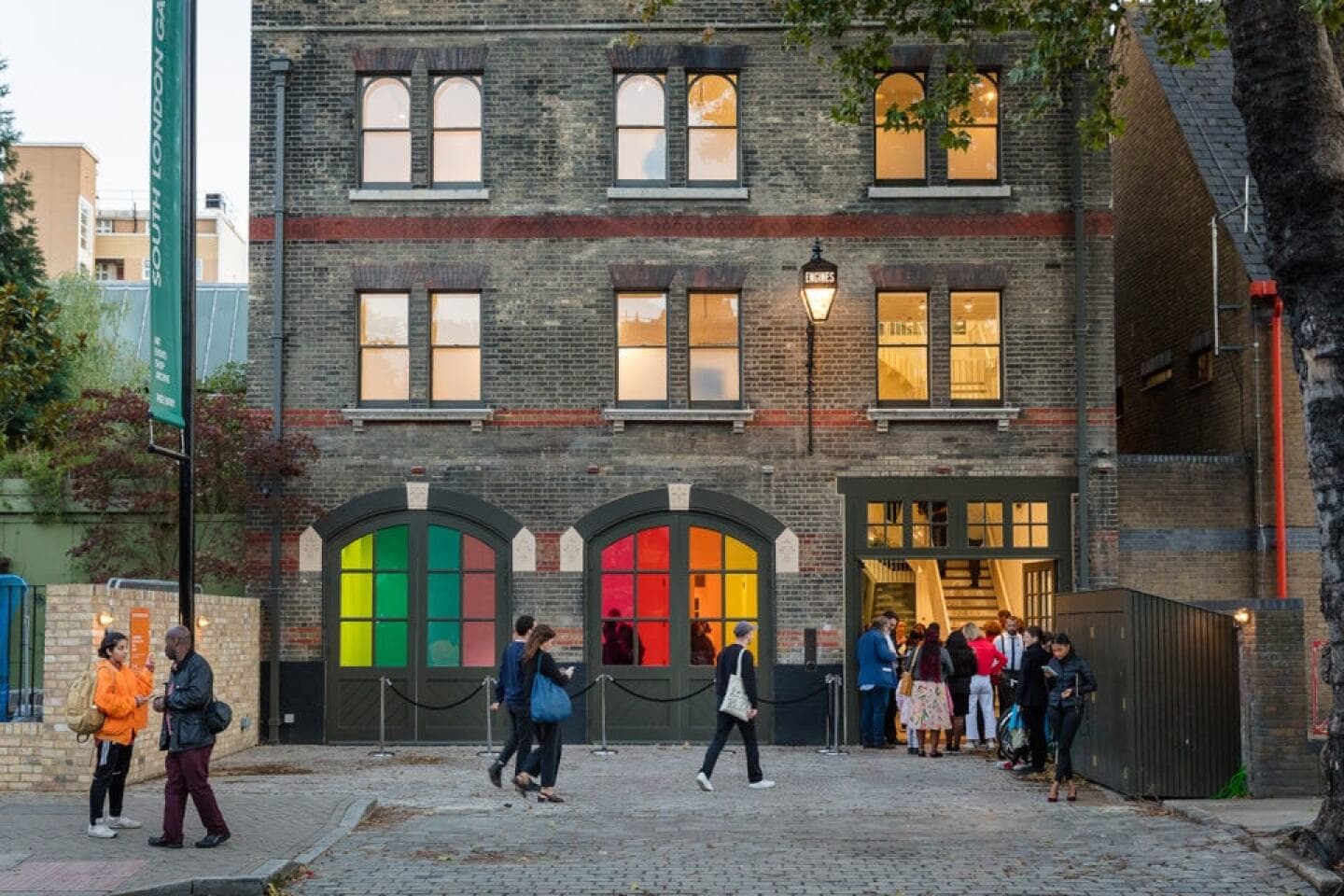 South London Gallery, image 1 of 1