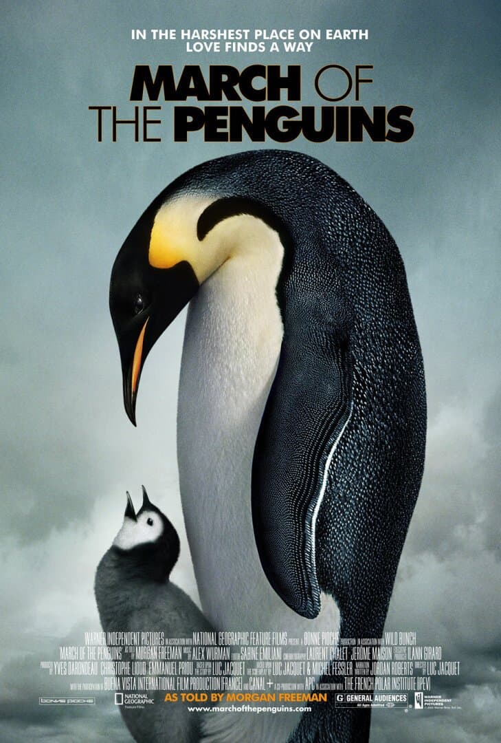 March of the Penguins, image 1 of 1
