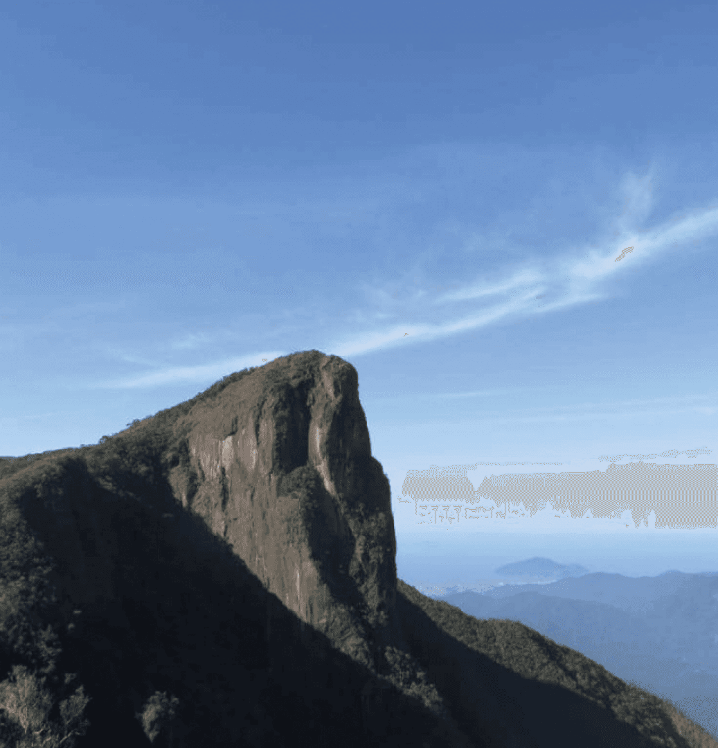 Pico do Corcovado Trail, image 1 of 1