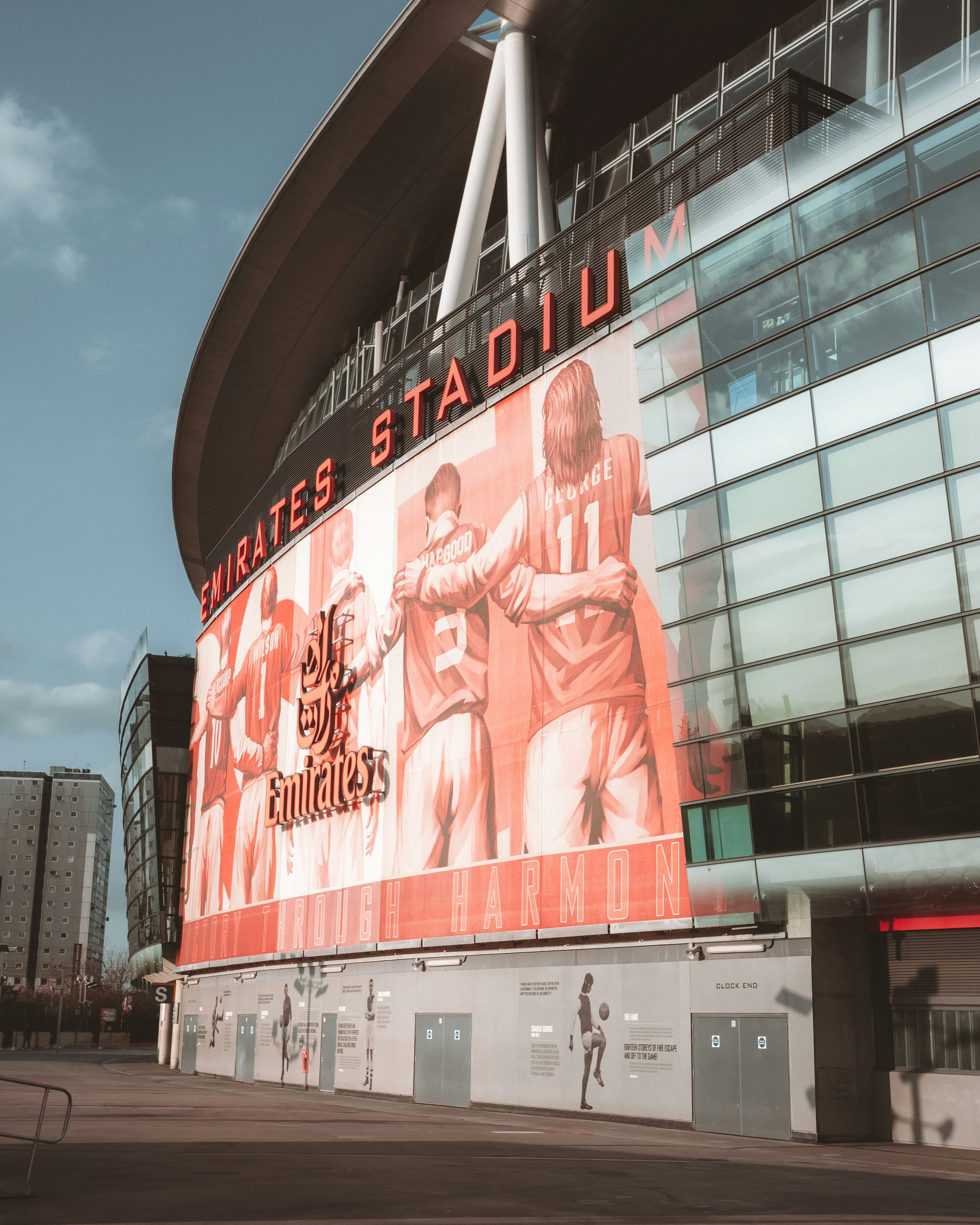 Emirates Stadium, image 1 of 1