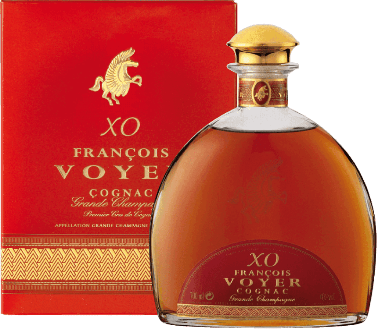 Francois Voyer XO Gold, image 1 of 1