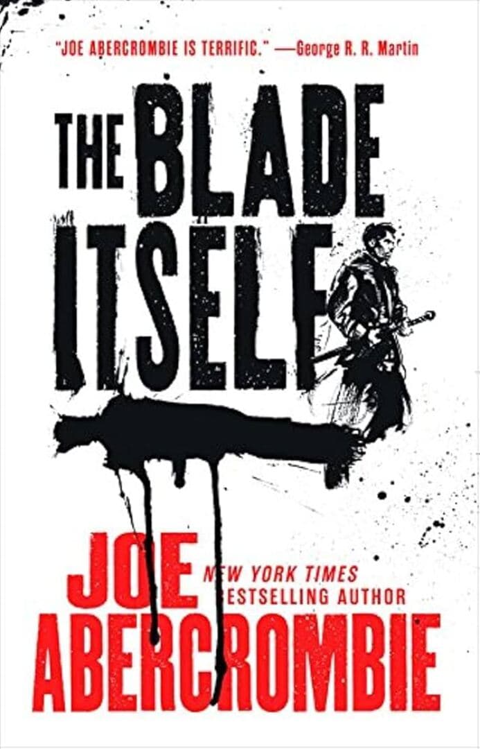 The Blade Itself, image 1 of 1