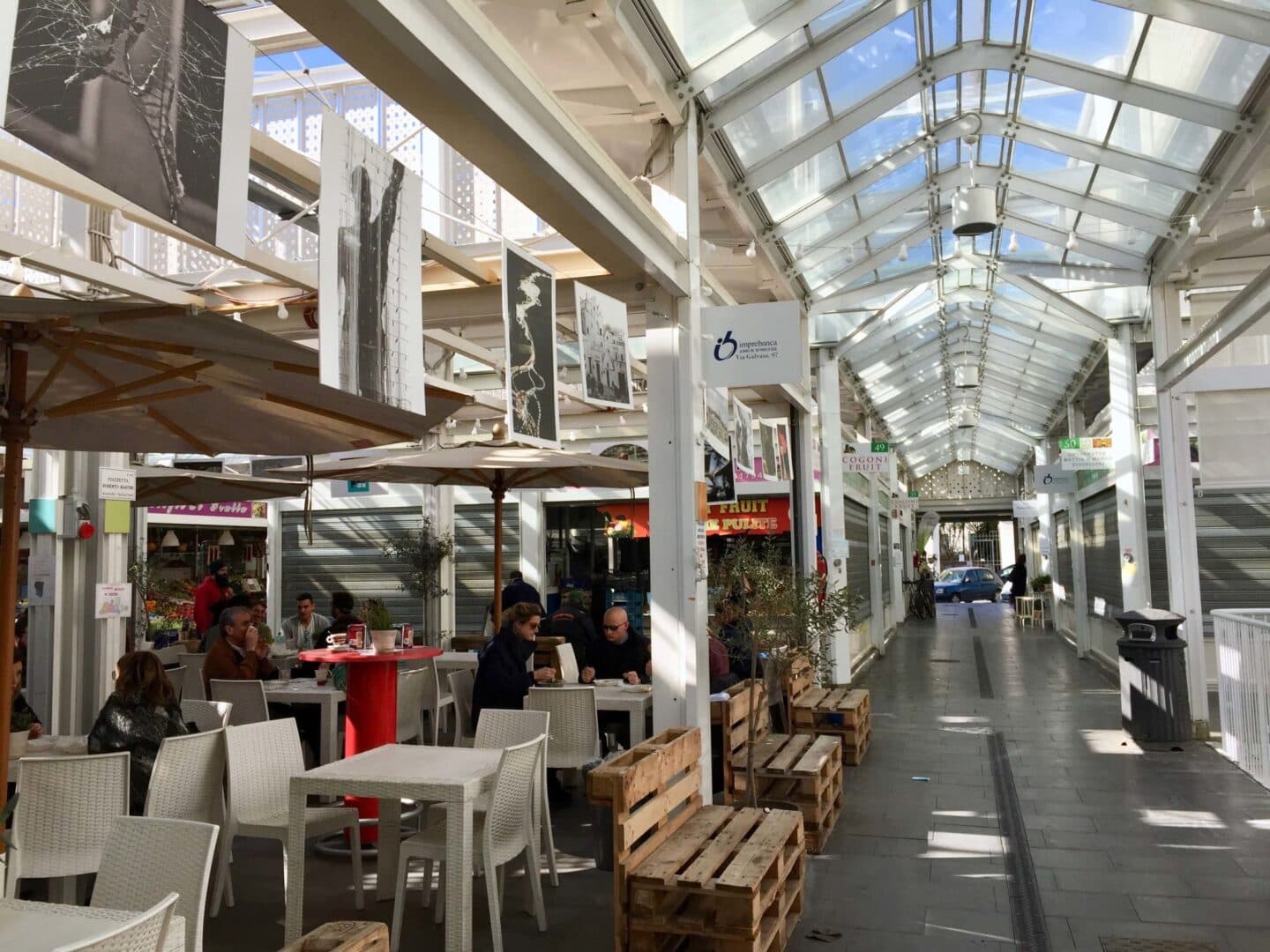 Testaccio Market, image 1 of 1