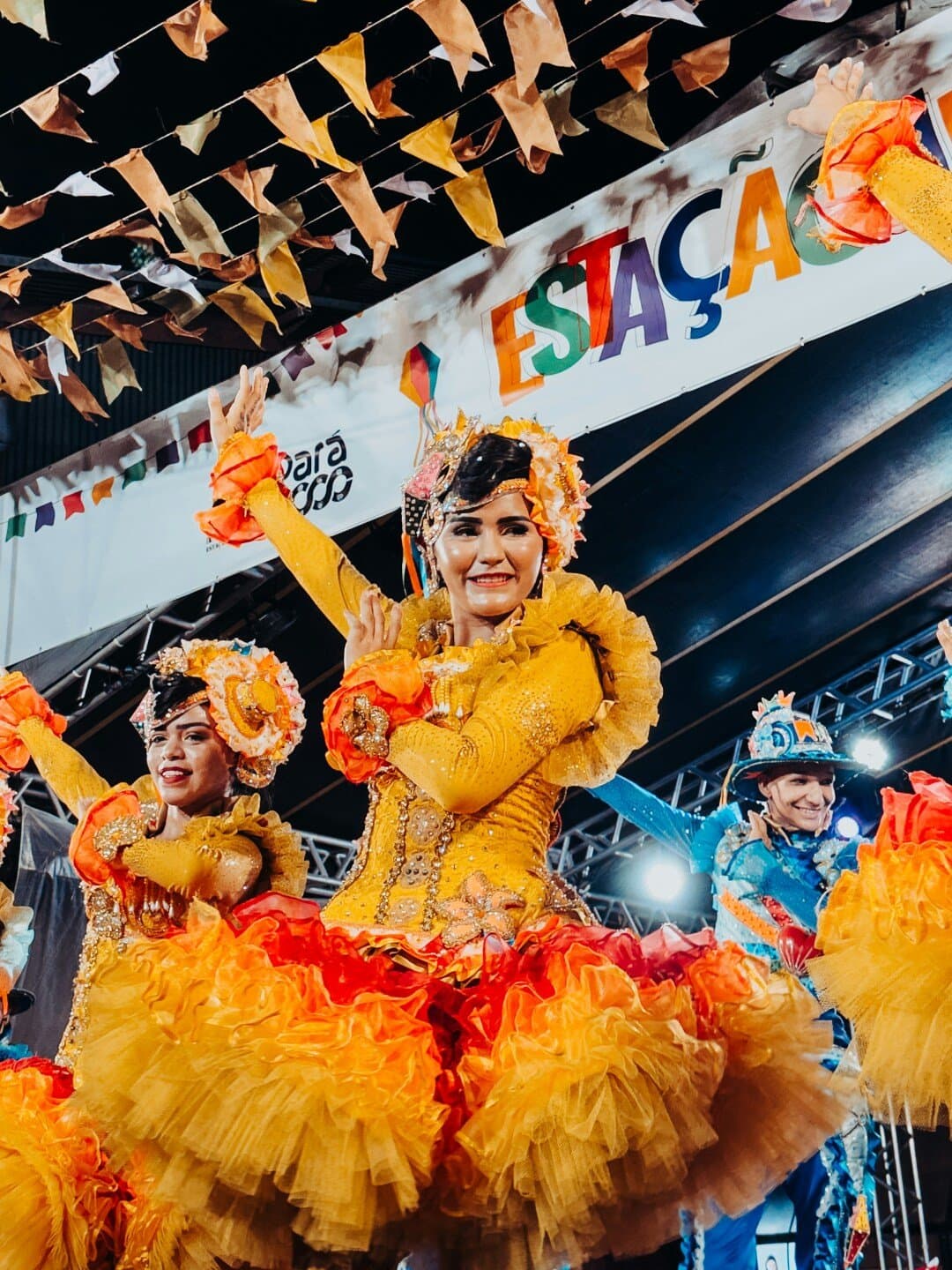 Ensino e aprendizagem nas escolas de samba do Grupo Especial do Rio de Janeiro, image 1 of 1