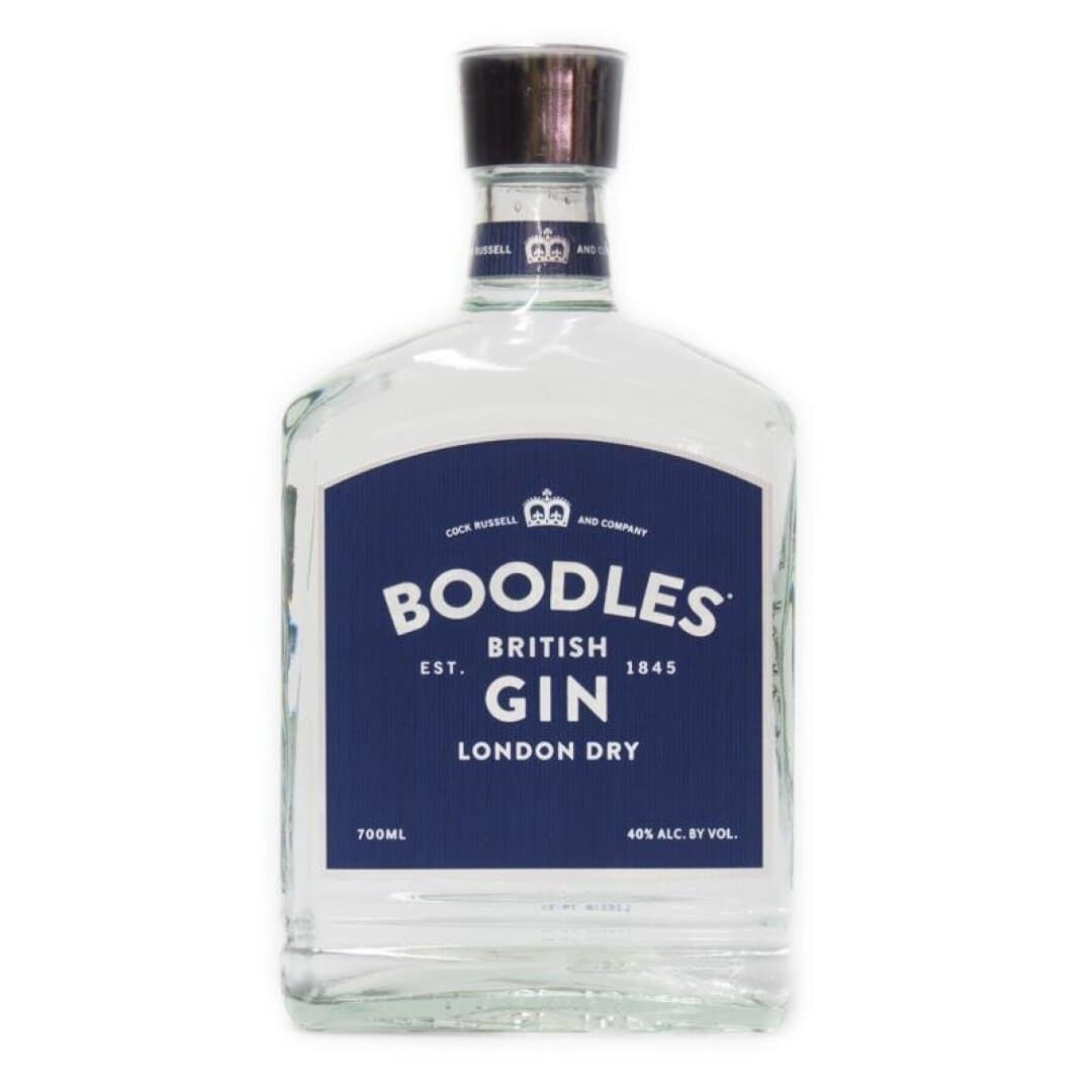 Boodles British Gin – Proper Overproof, image 1 of 1