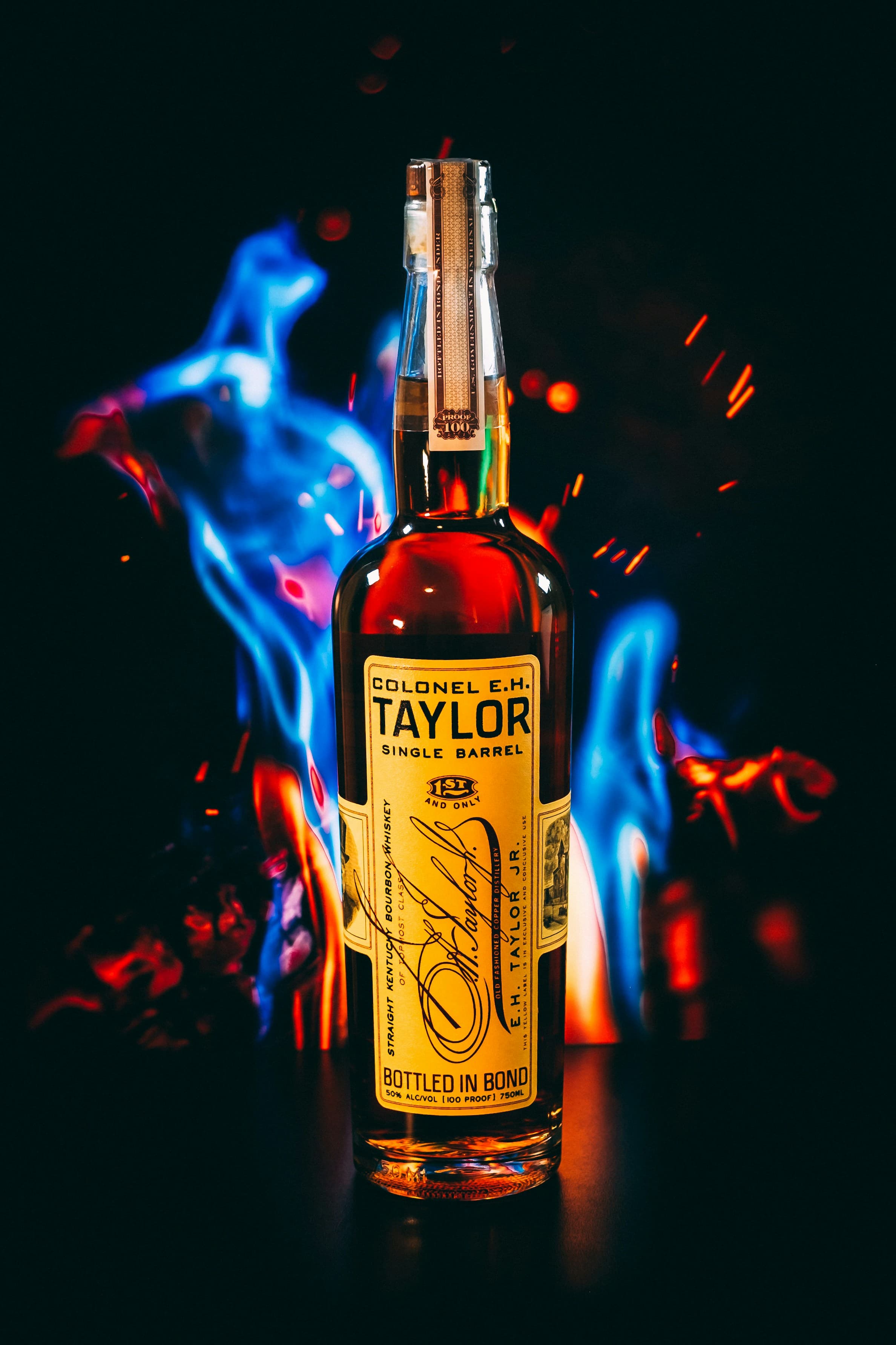 Buffalo Trace, image 1 of 1