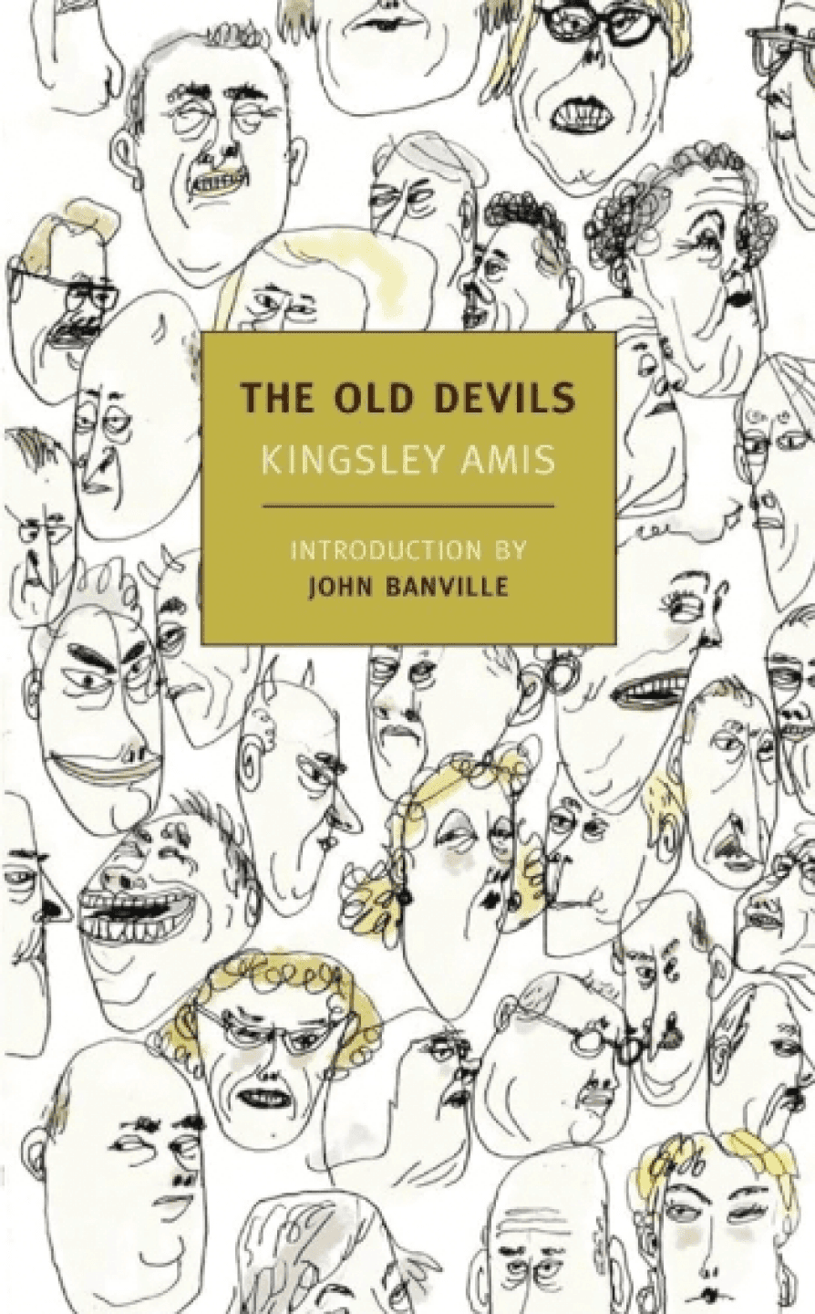 The Old Devils, image 1 of 1
