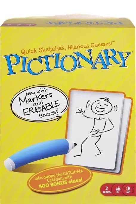Pictionary, image 1 of 1