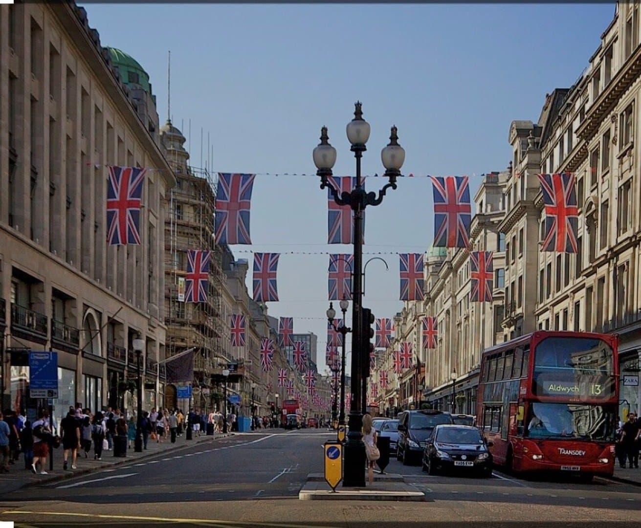 Regent Street, image 1 of 1