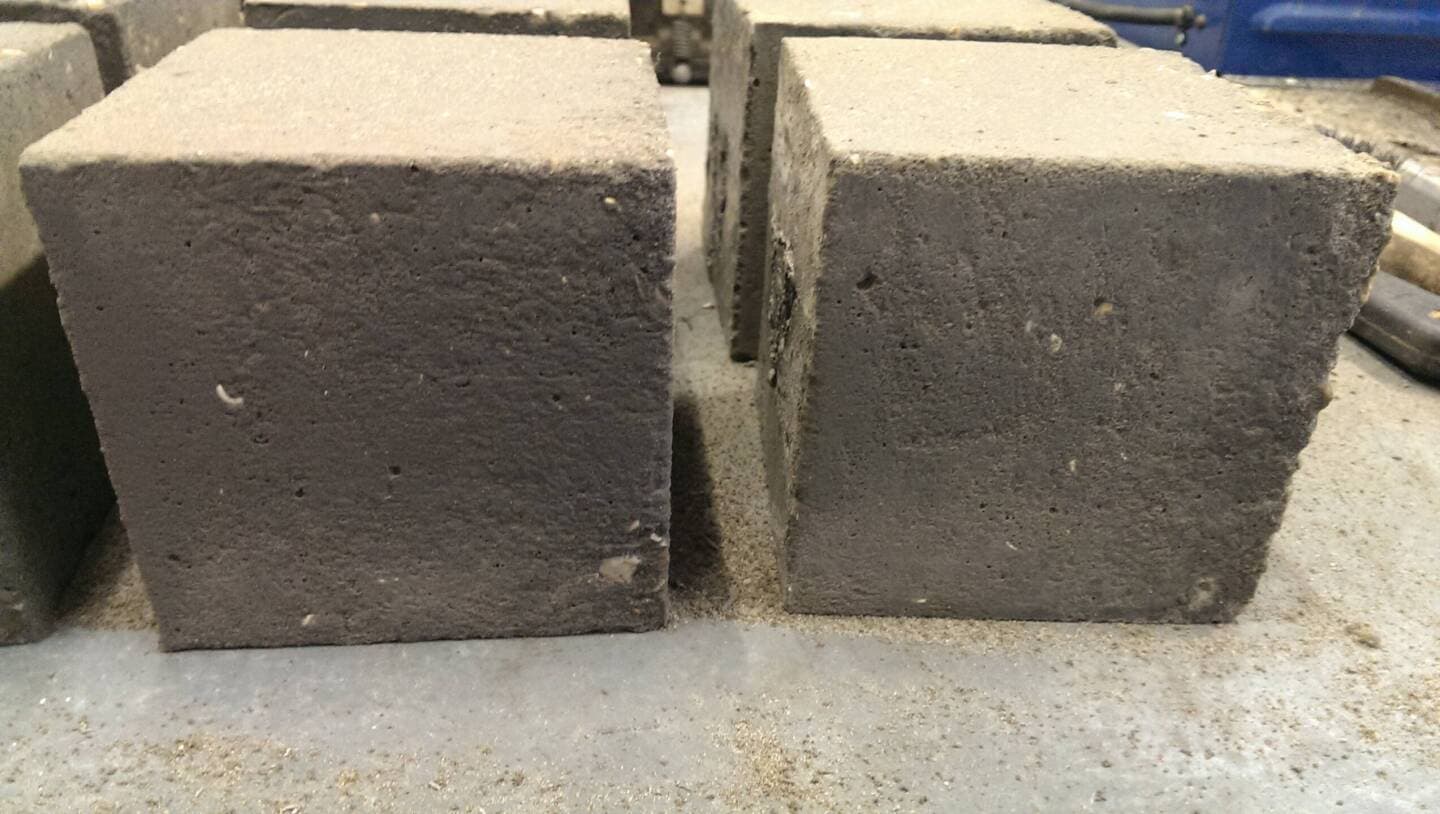 Green Concrete, image 1 of 1