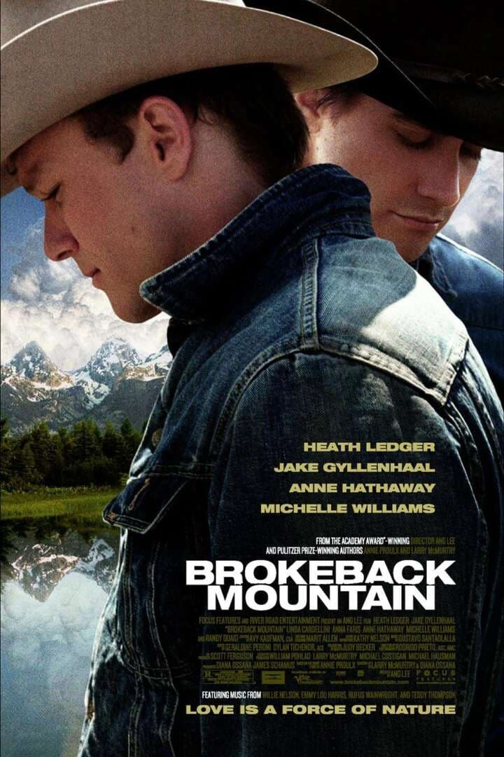 Brokeback Mountain, image 1 of 1
