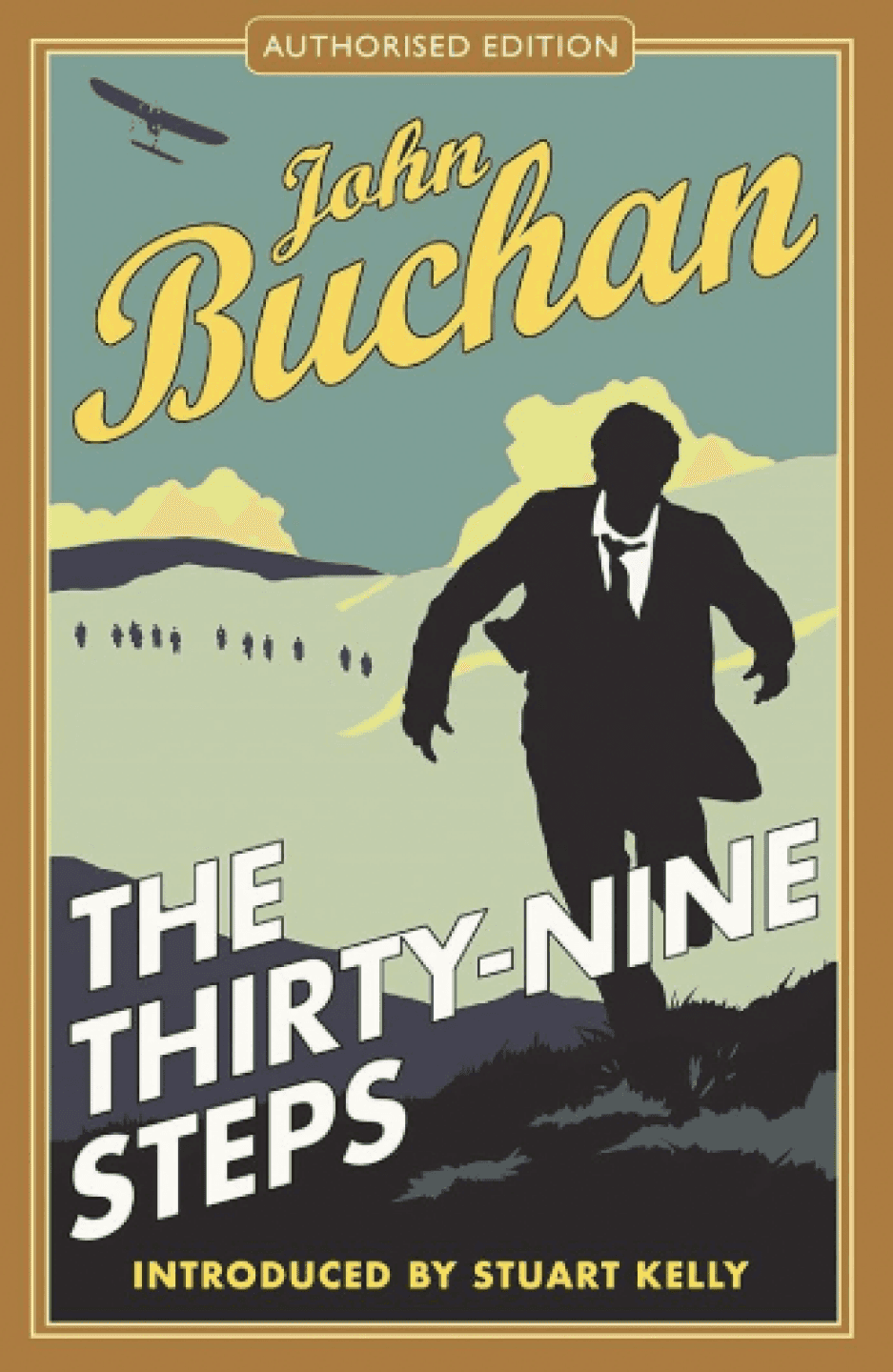 The Thirty-Nine Steps, image 1 of 1