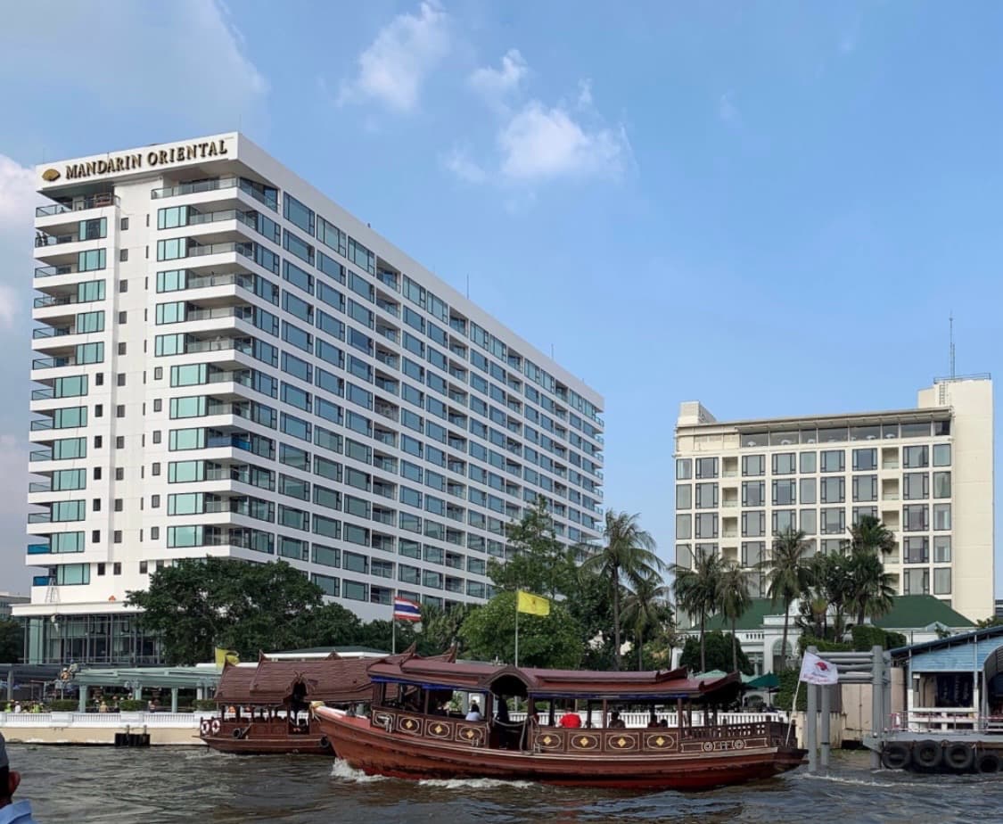 Mandarin Oriental Bangkok, image 1 of 1