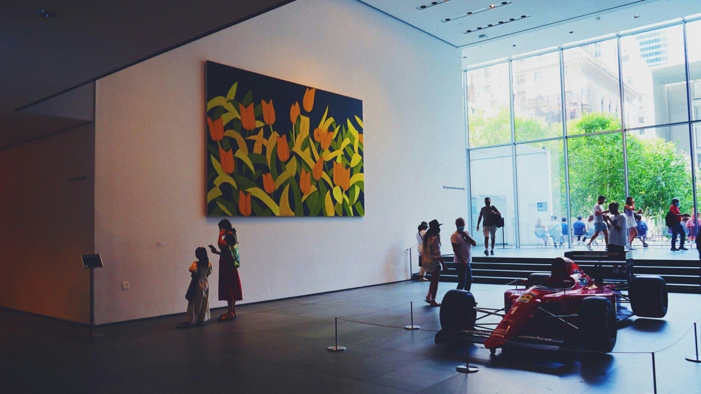 New Museum, image 1 of 1