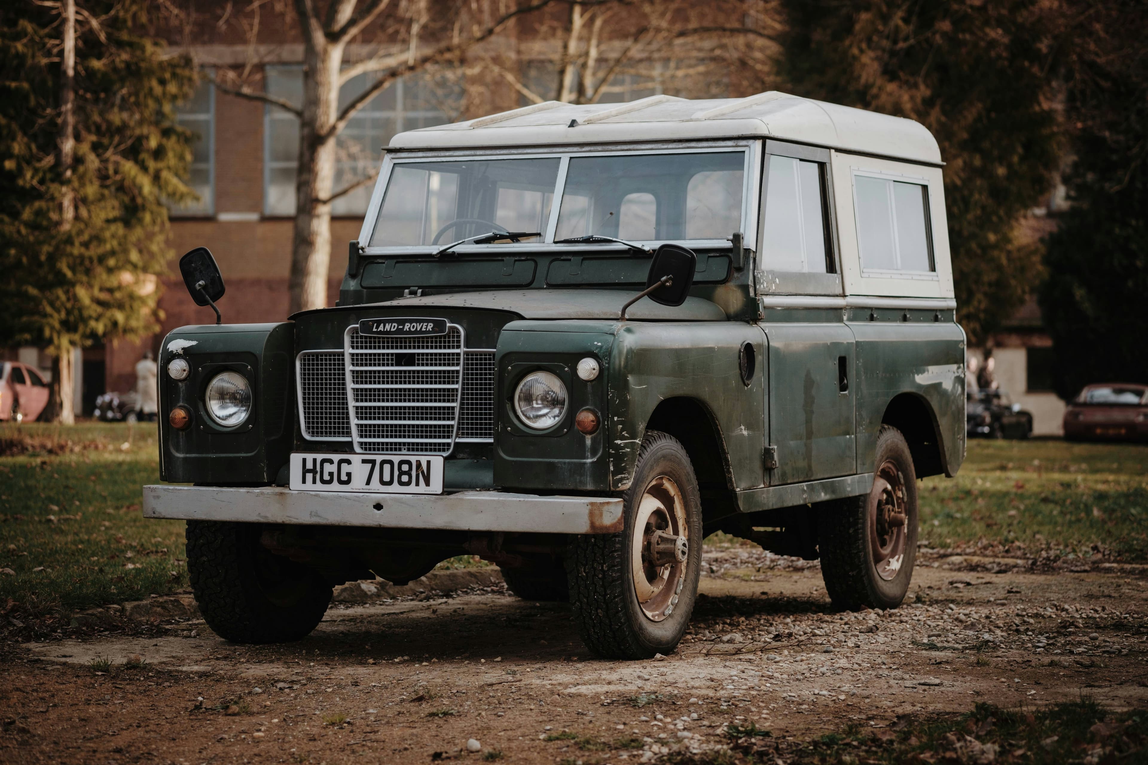 Land Rover Series I, image 1 of 1