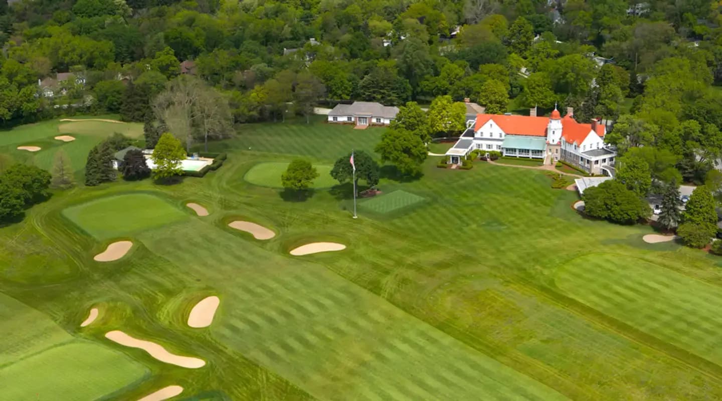 Chicago Golf Club, image 1 of 1