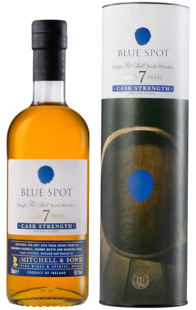Blue Spot 7 Year, image 1 of 1