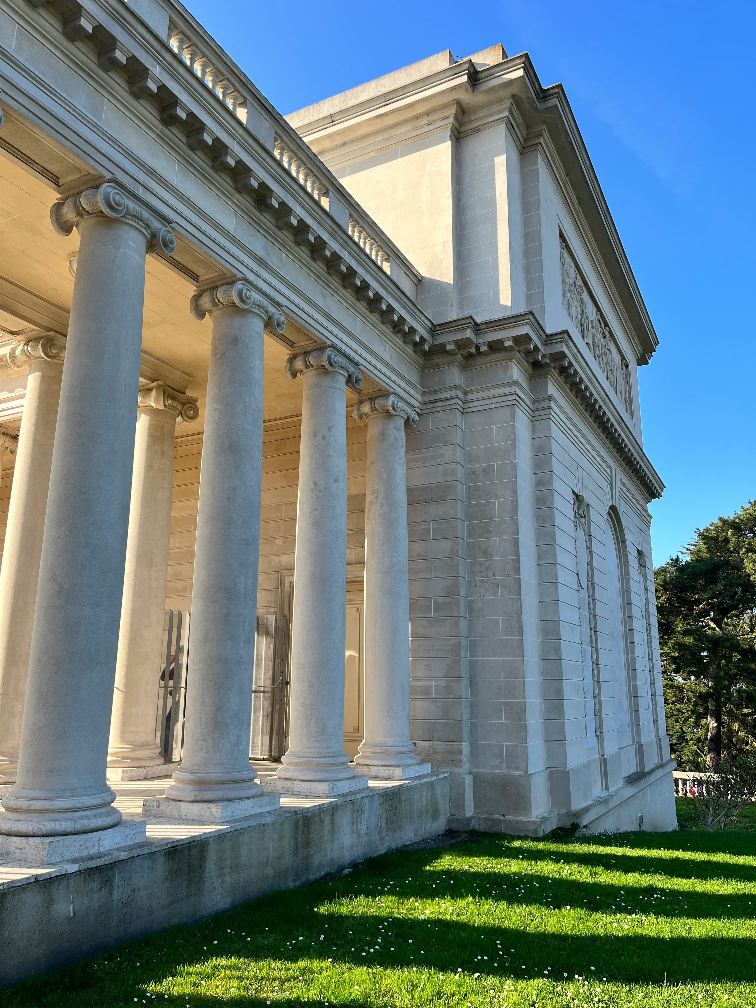 Legion of Honor, image 1 of 1
