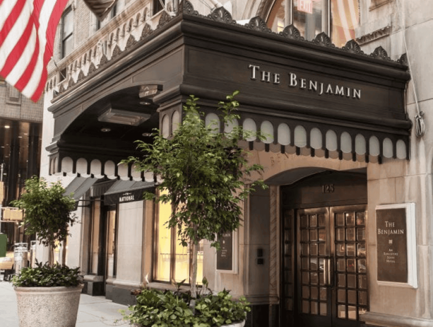 The Benjamin, image 1 of 1