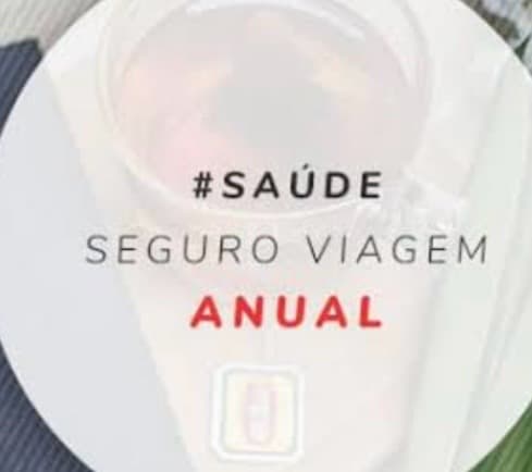 Se viajar muito, faça seguro de saúde anual, image 1 of 1