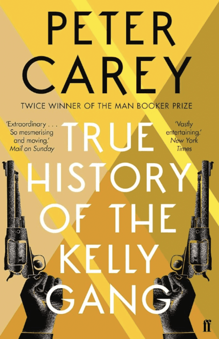 True History of the Kelly Gang, image 1 of 1