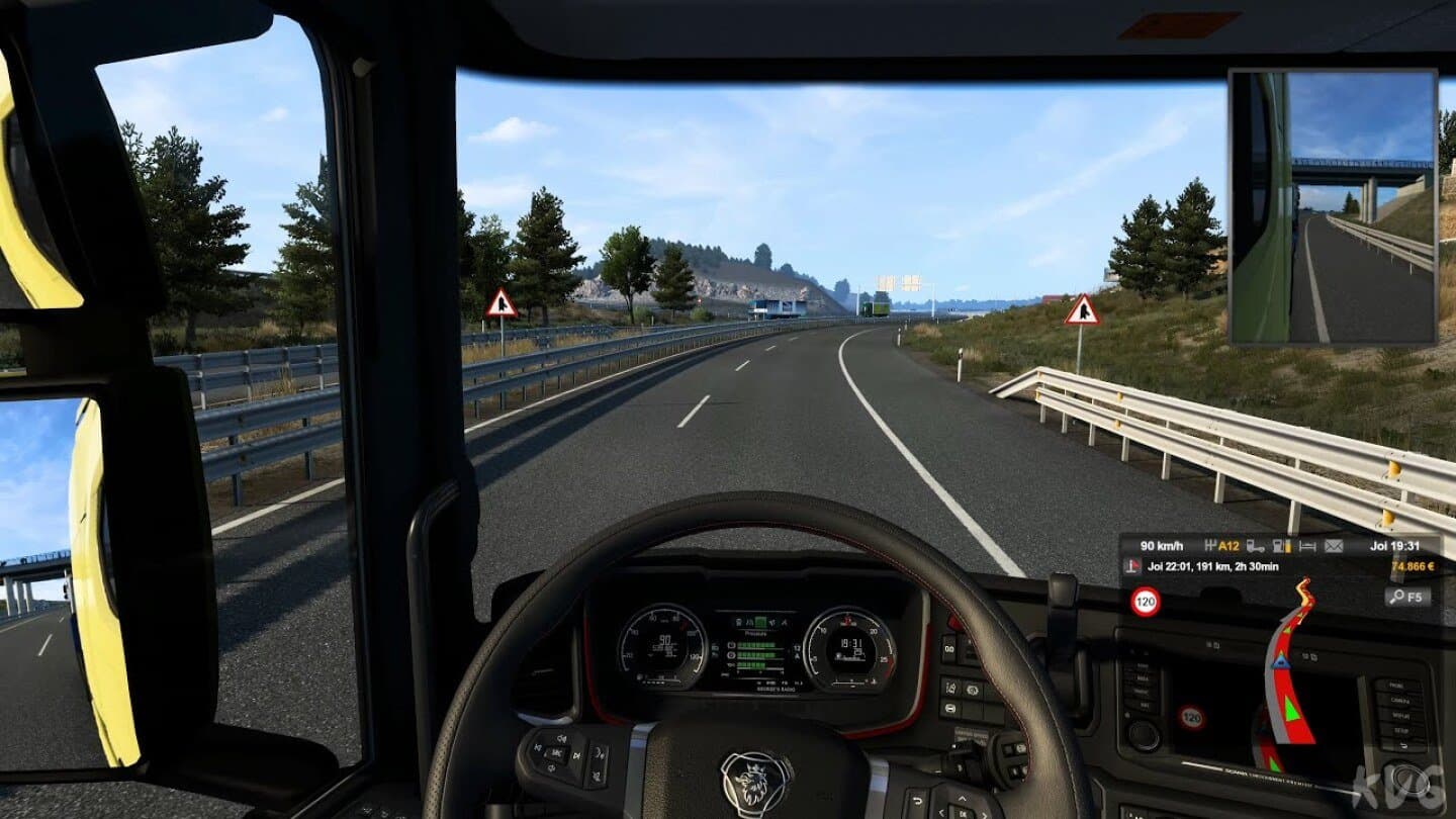 Euro Truck Simulator 2, image 1 of 1