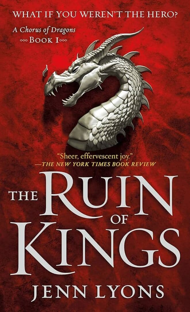 The Ruin of Kings (A Chorus of Dragons), image 1 of 1