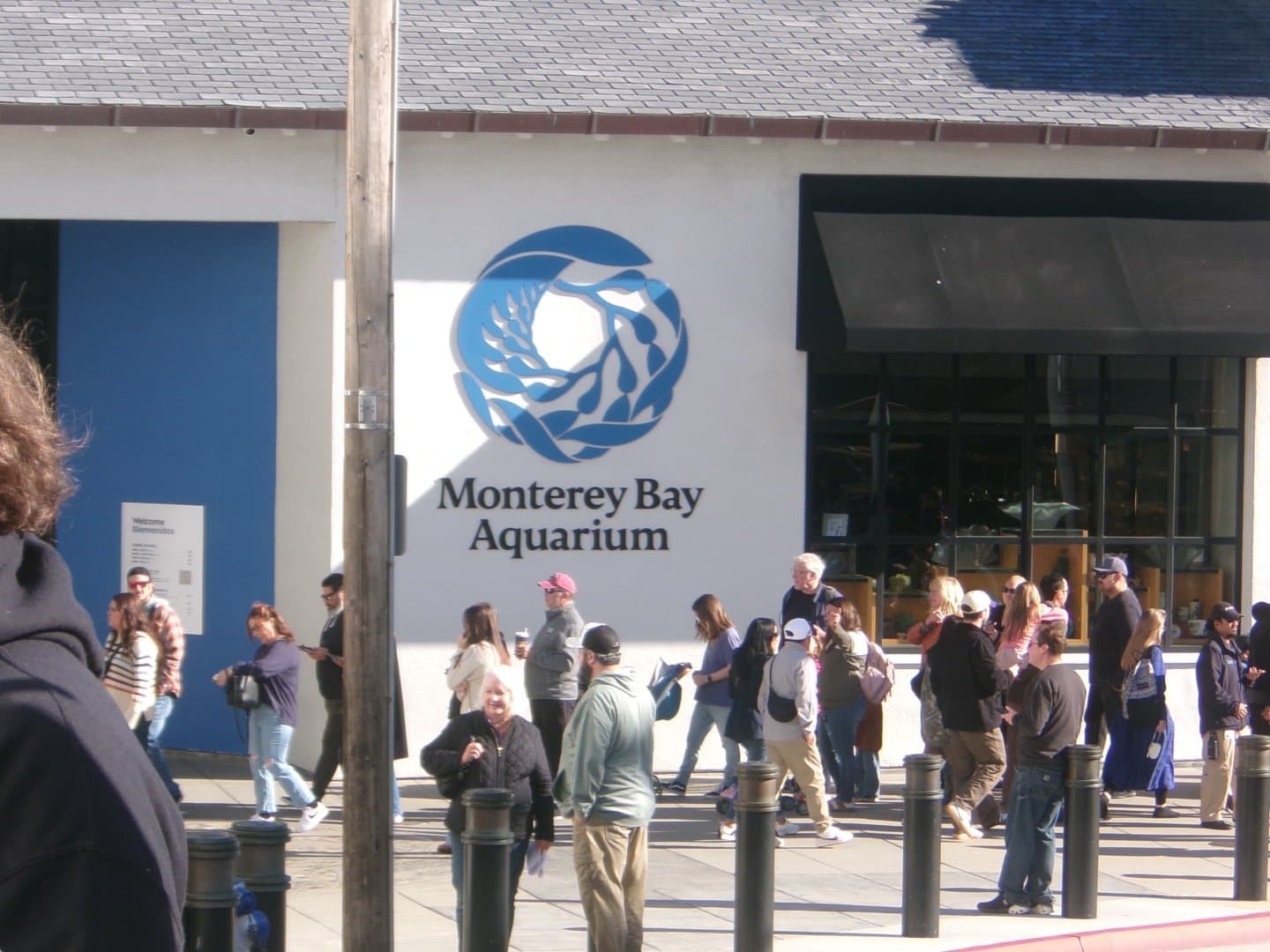 Monterrey Bay Aquarium, image 1 of 1