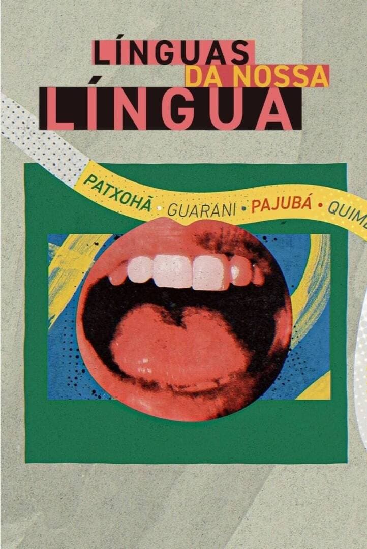 Línguas de Nossa Língua, image 1 of 1
