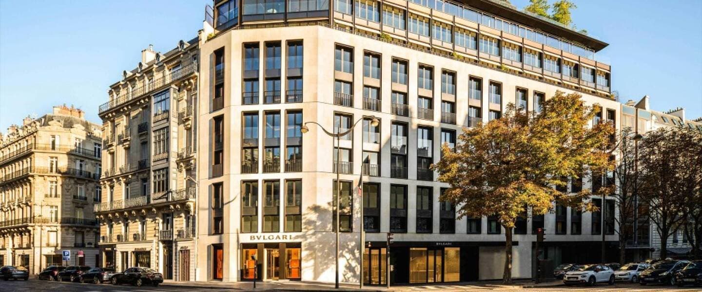 Bulgari Hotel Paris, image 1 of 1