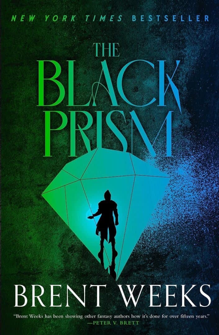 The Black Prism, image 1 of 1