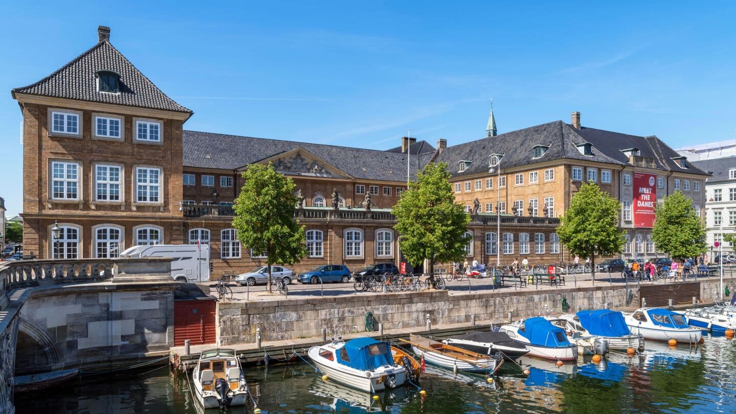 Visit the National Museum of Denmark, image 1 of 1