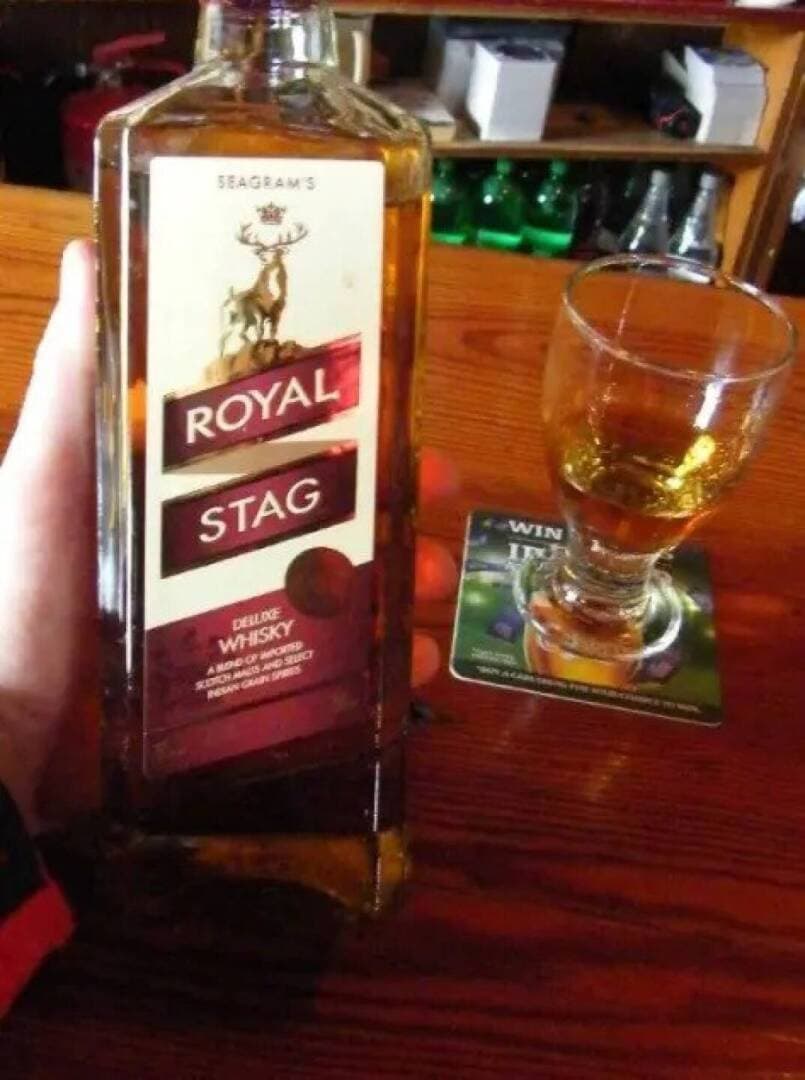 Royal Stag, image 1 of 1